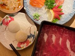 -温野菜涮涮锅(曲江大悦城店)