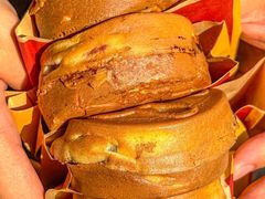 -拾烧·古法手作车轮饼(西直门凯德茂店)