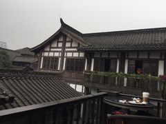 -星巴克臻选(成都宽窄巷子店)
