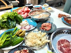 -圣罗巴海鲜烤肉自助(西城红场店)