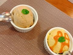 伯爵红茶冰淇淋-LA CREPERIE BRETONNE布列塔尼法式餐厅(天童北路店)