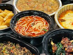 -浩海火燒雲傣家菜(芮欧百货店)