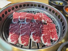 -九田家黑牛烤肉料理(新光汇店)