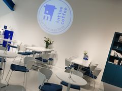 -intime coffee(芝麻街店)