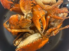 香煎菜蟹-莲花公园煎蟹(总店)