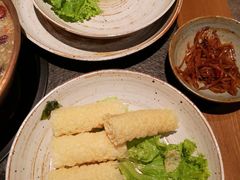 -老墙根涮肉·铜锅·烧烤(欢乐谷·王四营店)