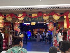 门面-长安大牌档之西安博物院文化餐厅(中贸店)