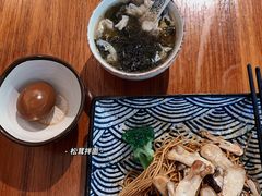 溏心茶香卤草鸡蛋-囿面传统制面馆(中央路店)