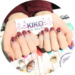 -KIKO nail salon日式美甲美睫沙龙