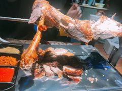 -串亿88烧烤·羊腿·羊蝎子(板泉路店)