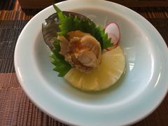 鲍鱼-萤初高端日料王(曲江银泰店)