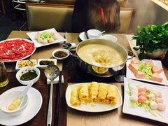 -金海阁海鲜火锅