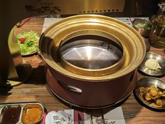 -西塔老太太泥炉烤肉(万柳华联店)