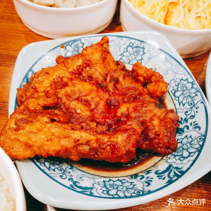 金小悦饭堂(旭辉广场店)-红烧大排-菜-红烧大排图片-嘉兴美食-大众