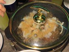 -绿茶餐厅(天津天河城店)