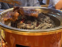 -闻老头·菊花炭烤肉(D11店)