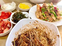 -祥和居炸酱面馆(美食街店)
