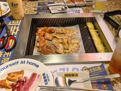 -阿亲家·韩式无限烤肉(春熙路店)