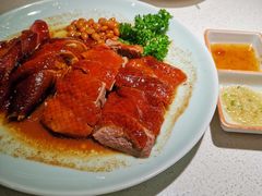 烧味四拼-南枝记·港式打边炉(新北万达店)