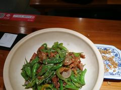辣椒炒肉-湘江红·湖南招牌菜(莲花南路店)