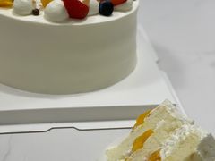 -山与蓝·轻糖鲜果蛋糕(勒泰店)