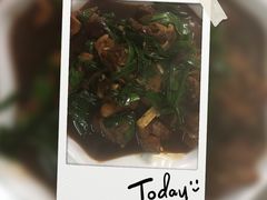 红烧羊肉-上海老范农家乐(崇明前卫村店)