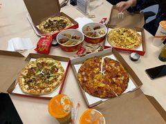 -必胜客(安河桥北店)