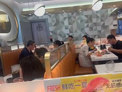 -争鲜回转寿司(通州万达店)