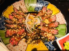 黑椒半生牛肉-無境·匠心日本料理(汉街店)