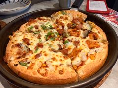 -必胜客(尹山湖歌林公园店)