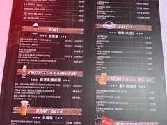 菜单-The Boiling Crab宝灵蟹手抓海鲜(中国首店)