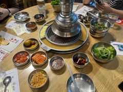 -姜虎东白丁烤肉(苏州中心店)