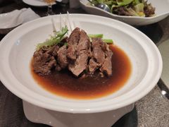 老汤南阳黄牛肉-阿庄新豫菜(通泰路店)