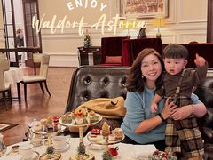 -Salon de Ville浦江汇(上海外滩华尔道夫酒店店)