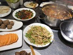-蝎王府羊蝎子(西直门店)