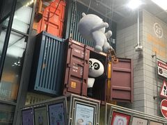 -line friends(明洞旗舰店)