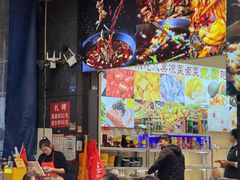 -重庆老船夫冷锅鱼(黄金路店)