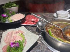 -仄园围炉坊·牛肉火锅·汕头卤水火锅(南山店)