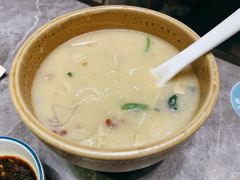 老济南甜沫-闫府私房菜·百年鲁菜(恒隆店)