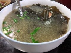 -梯坎豆花