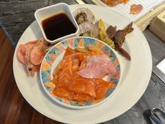 -汇泉王朝大饭店-旋转餐厅(南海路店)