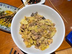 -恋拐子油爆虾·家常菜