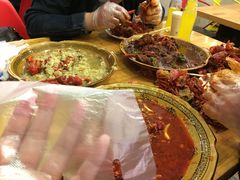 -金陵一哥龙虾馆(三牌楼总店)