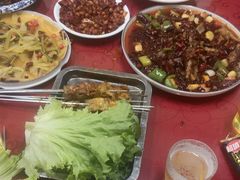 -蒲城王家烧烤大全(渭南分店)
