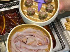 -海底捞火锅(龙岗星河COCO Park店)