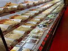 自助取餐区-马路边边串串香(双井直营店)