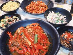 -聚味瞿记·龙虾堂(坡子街店)