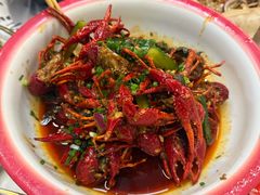 谢霆锋同款口味虾-东排食堂长沙小吃大排档(五一广场店)