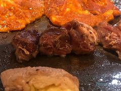 -犟牛家·榴莲烤肉(五棵松店)