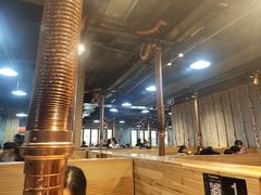 大堂-麻蒲碳烤肉(远景路1号店)